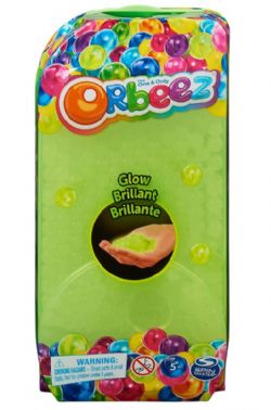 ORBEEZ - COFFRET DE BILLES PHOSPHORESCENTES